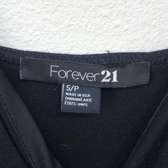 Forever 21 Asymmetrical Spaghetti Strap Dress - Picture 3 of 5